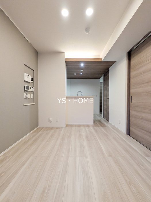 セレスティア若宮 リビング