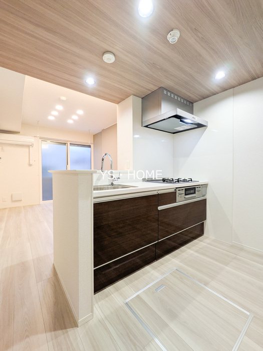 セレスティア若宮 キッチン