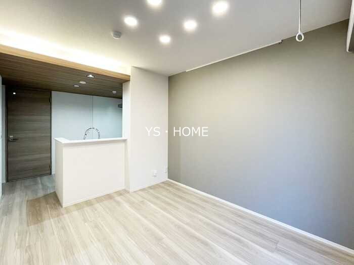 セレスティア若宮 リビング