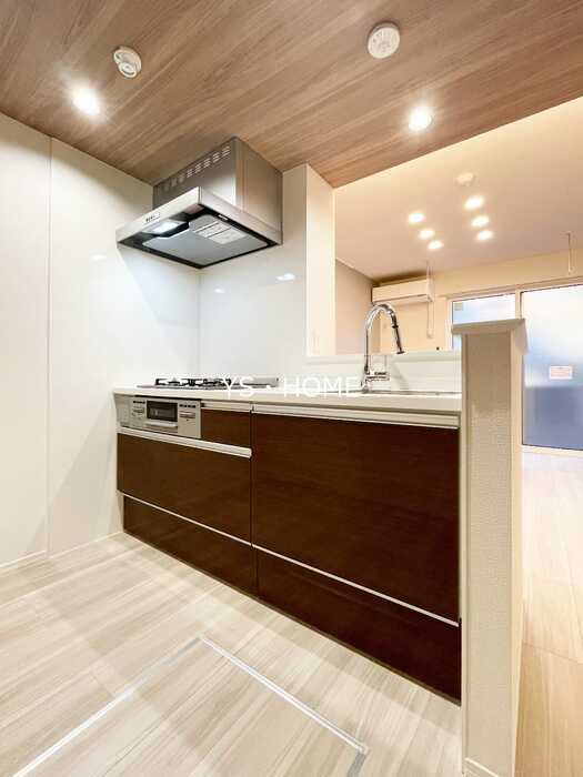 セレスティア若宮 キッチン