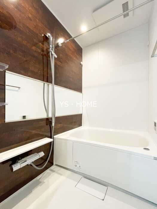 セレスティア若宮 風呂画像