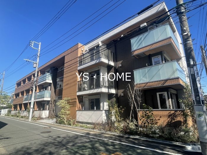 エクセリア上鷺宮Ⅱ  外観