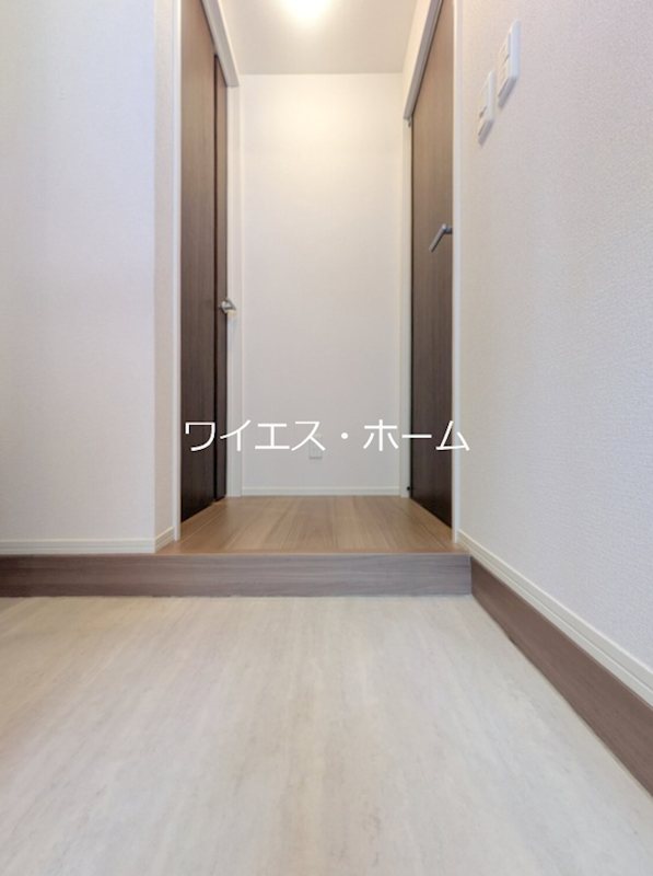 エクセリア上鷺宮Ⅱ 玄関