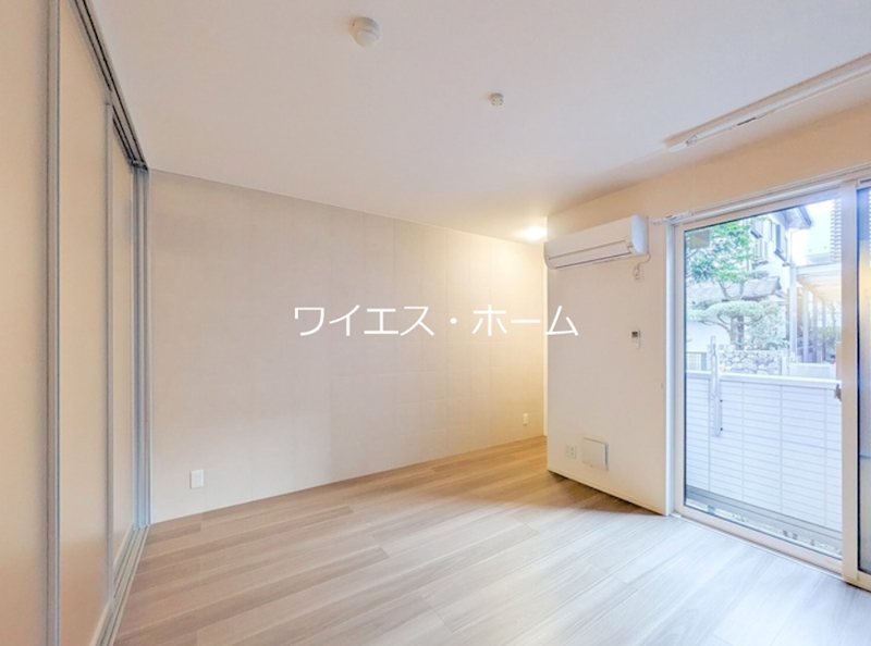 エクセリア上鷺宮Ⅱ ベッドルーム