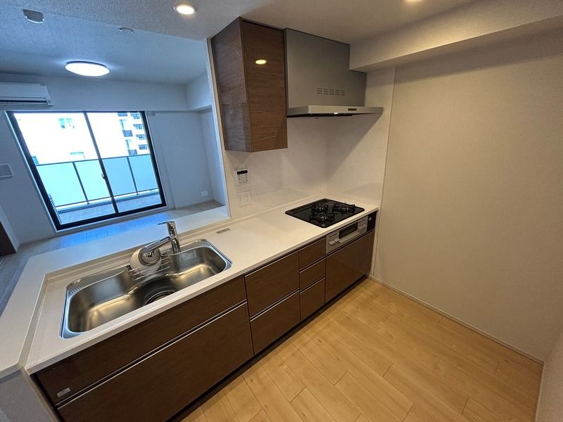 トラープランド蒼麗館 キッチン