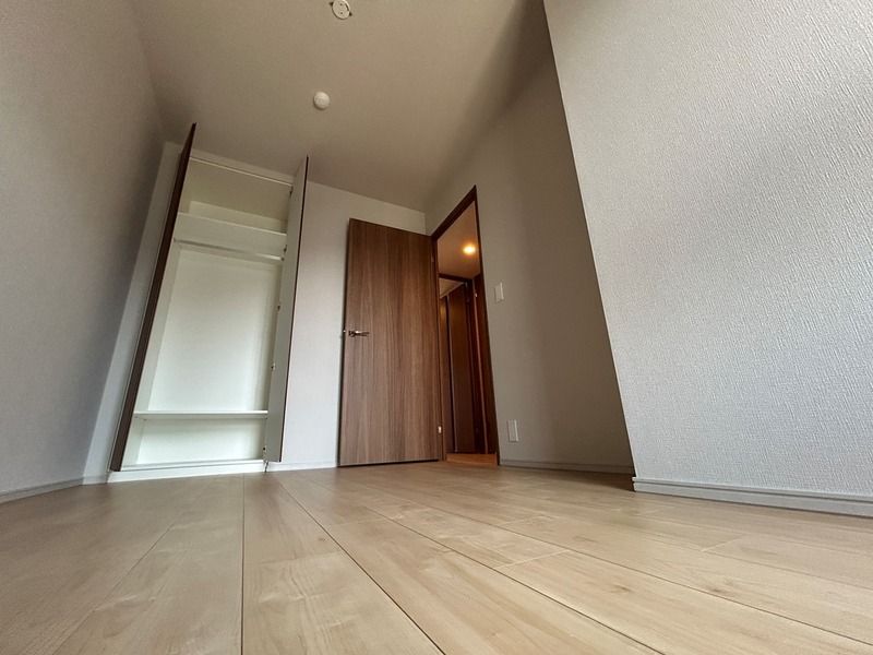 トラープランド蒼麗館 ベッドルーム