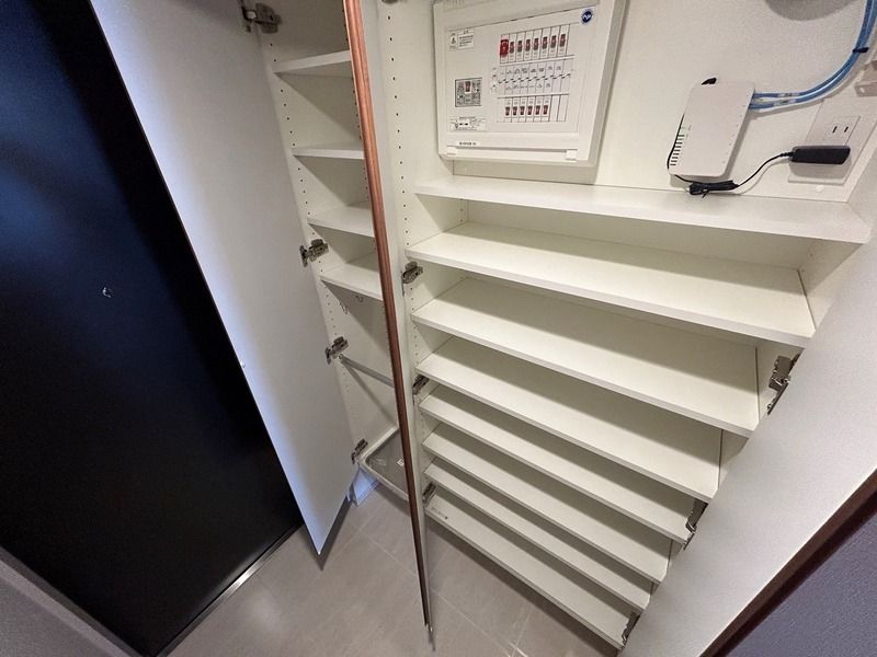 トラープランド蒼麗館 玄関