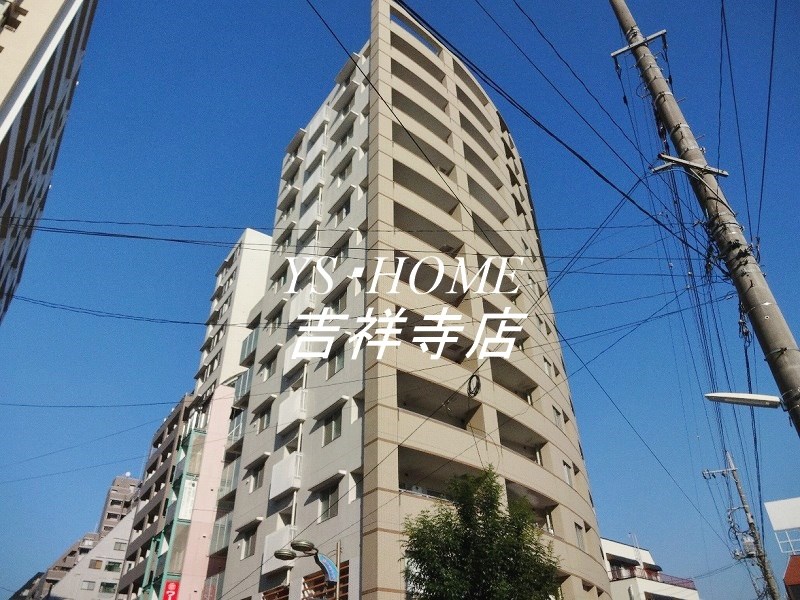 グランプレオ武蔵野 外観