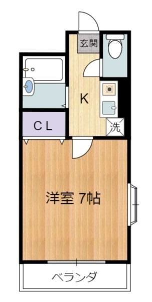 エクシブ吉祥寺１ｓｔーＳＴＡＧＥ 間取り