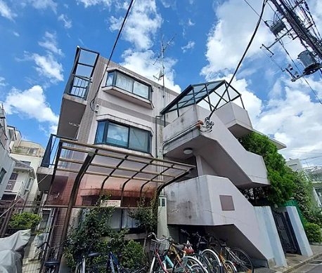 エクシブ吉祥寺１ｓｔーＳＴＡＧＥ 外観