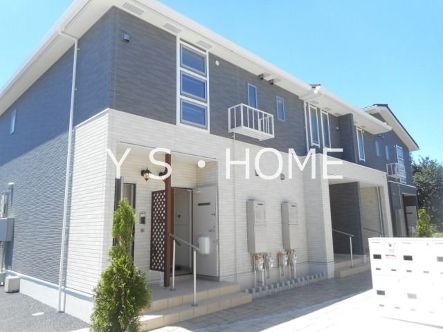 プラシード　カーサⅠ 外観