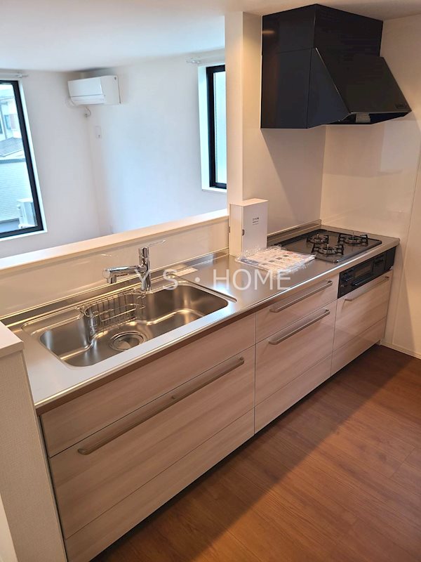 Kolet鷹の台 キッチン