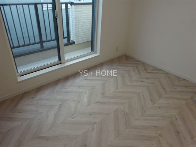 ラフィネ東小金井 ベッドルーム