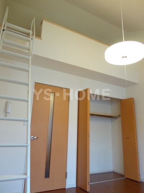 香林館 ベッドルーム