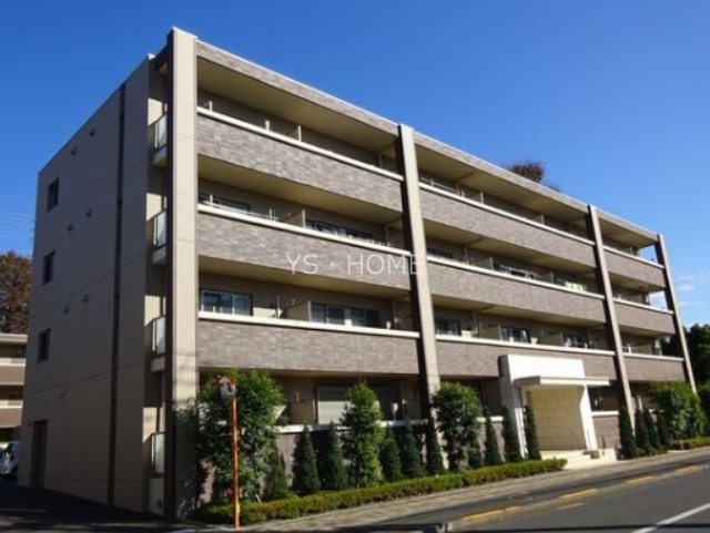 グランウッド  外観