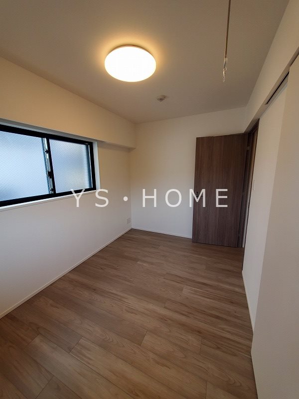 KDXレジデンス武蔵境Ⅱ ベッドルーム