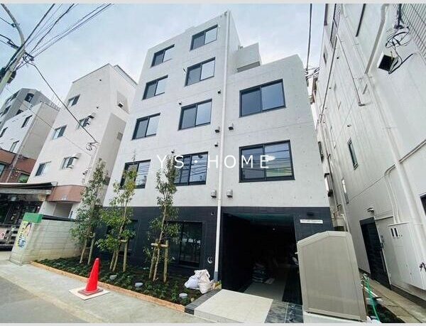 Grand Coffret吉祥寺本町 外観