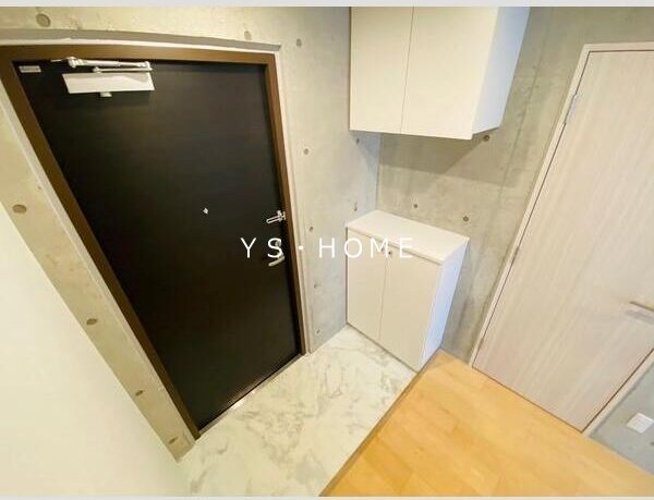 Grand Coffret吉祥寺本町 玄関