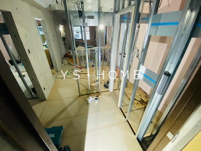 Grand Coffret吉祥寺本町 玄関