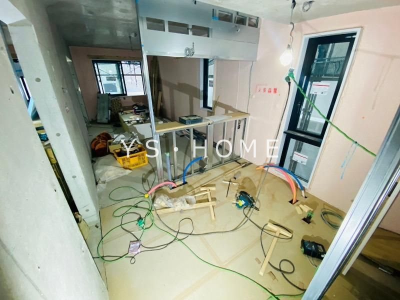 Grand Coffret吉祥寺本町 リビング