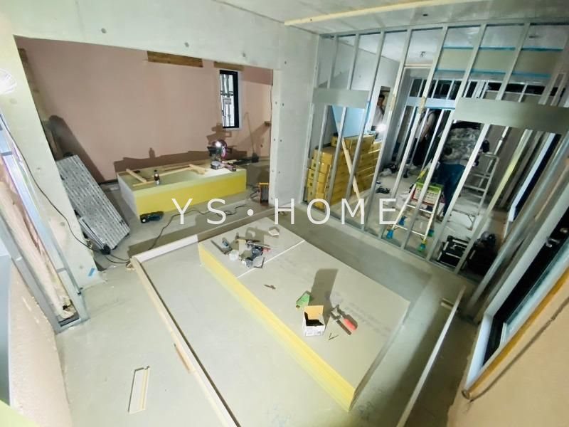 Grand Coffret吉祥寺本町 キッチン