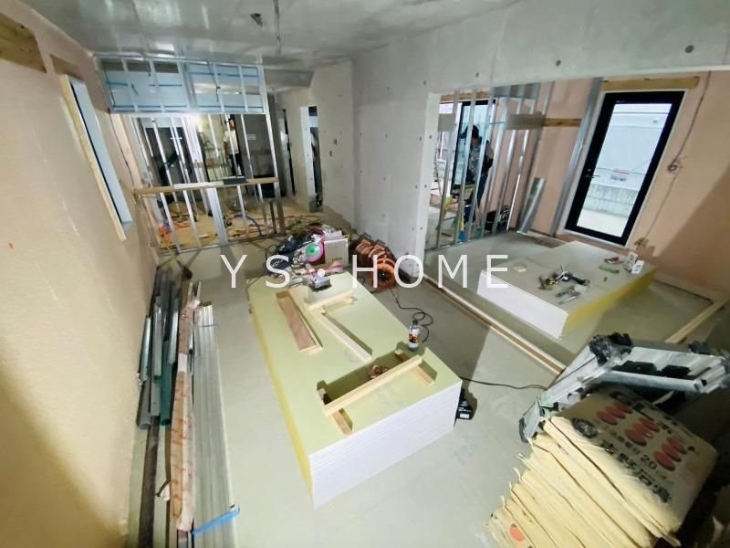 Grand Coffret吉祥寺本町 ベッドルーム