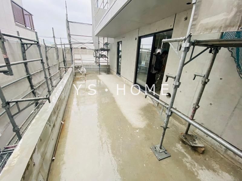 Grand Coffret吉祥寺本町 ベランダ