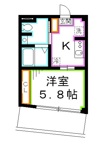ガーデンテラス 間取り