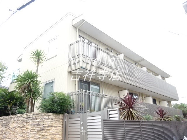 ガーデンテラス その他外観1