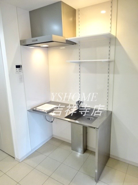 ガーデンテラス キッチン