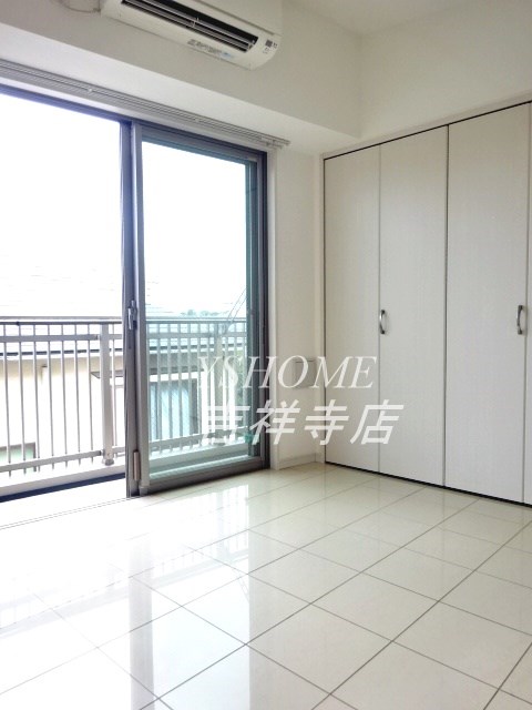 ガーデンテラス ベッドルーム