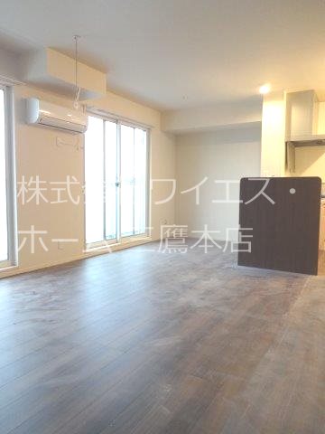 ファームサイドヒル　キタノ リビング