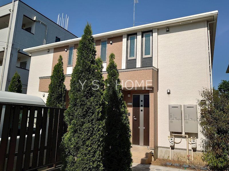 カメリアコート 外観