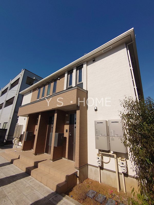 カメリアコート その他外観2