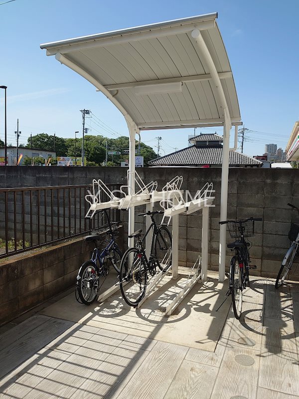 カメリアコート その他外観4