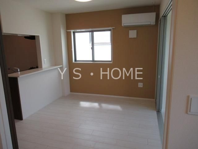 カメリアコート リビング