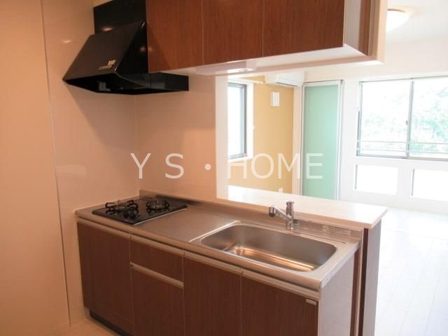 カメリアコート キッチン