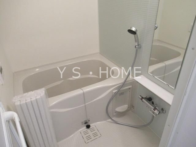 カメリアコート 風呂画像