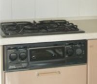 ライオンズマンション中野平和の森公園 キッチン