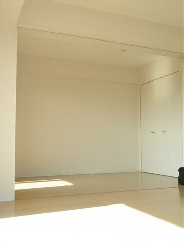 ライオンズマンション中野平和の森公園 ベッドルーム