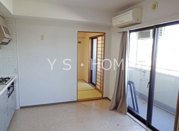 国分寺北シティハウス リビング