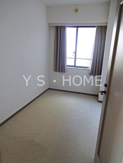 国分寺北シティハウス ベッドルーム