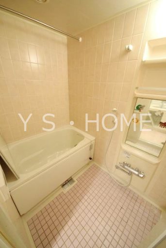 国分寺北シティハウス 風呂画像