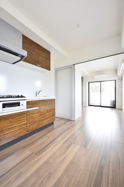 CROSS吉祥寺 リビング