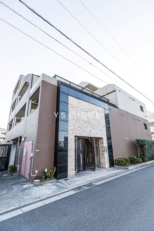 セルカディア石神井台 外観