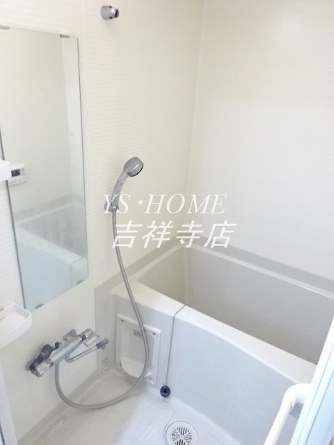 CROSS吉祥寺  風呂画像