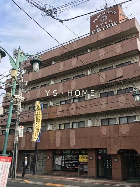 コアパレス常葉 外観