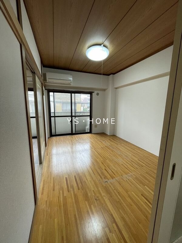 コアパレス常葉 ベッドルーム