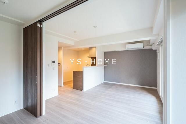 オーパスレジデンス吉祥寺 リビング