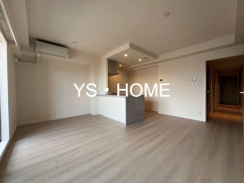 オーパスレジデンス吉祥寺 リビング